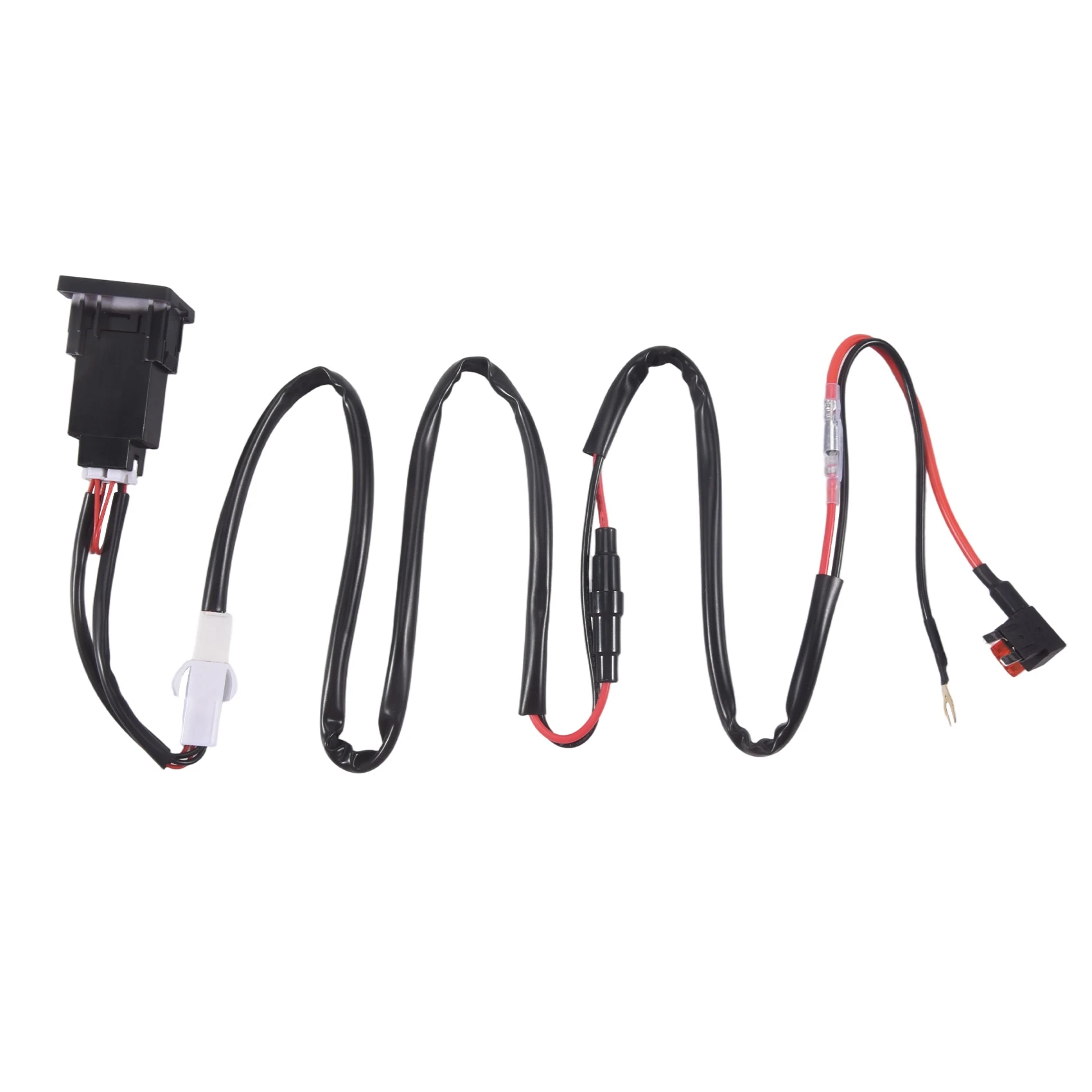 Best-Selling Car USB PD Quick Charge QC3.0 Phone Charging Adapter Outlet For Multivan T5 2003-2015