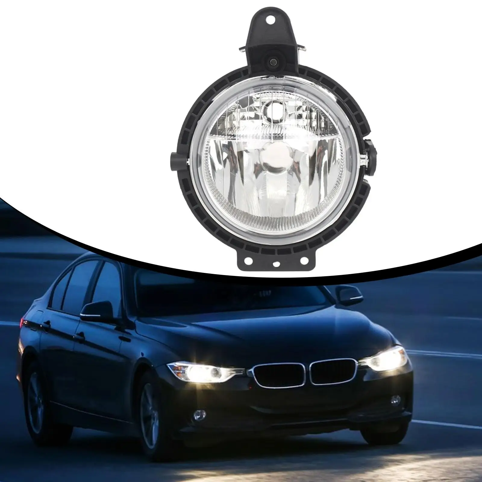 

63172751295 Ремонт автомобильных принадлежностей, элегантный корпус противотуманной фары, замена корпуса для BMW Mini R57 Mini Cooper Mini Clubvan