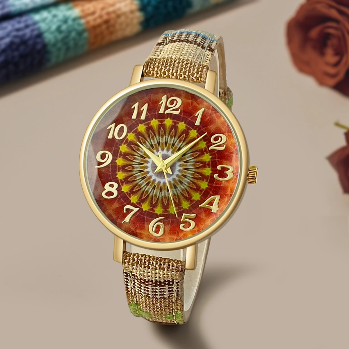 Women's Watch Quartz Wristwatch Women Luxury Watches Ladies Clock Gift Valentine's Day Reloj Mujer relojes de mujer