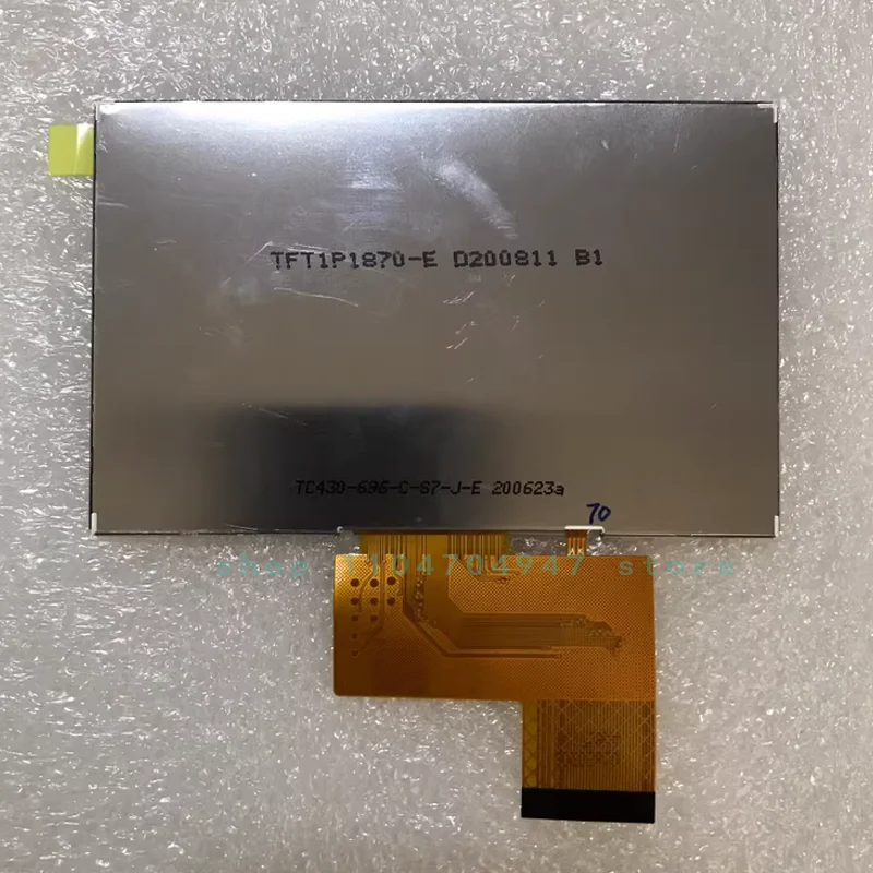 TFT1P1870-E brand new original 4.3-inch 40 pin LCD display LM7C1923F0-A1