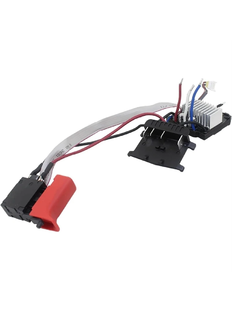 Module de contrôle de vitesse de marteau sans balais A78G, Circuit imprimé de commutation GBH180-LI pour 18V