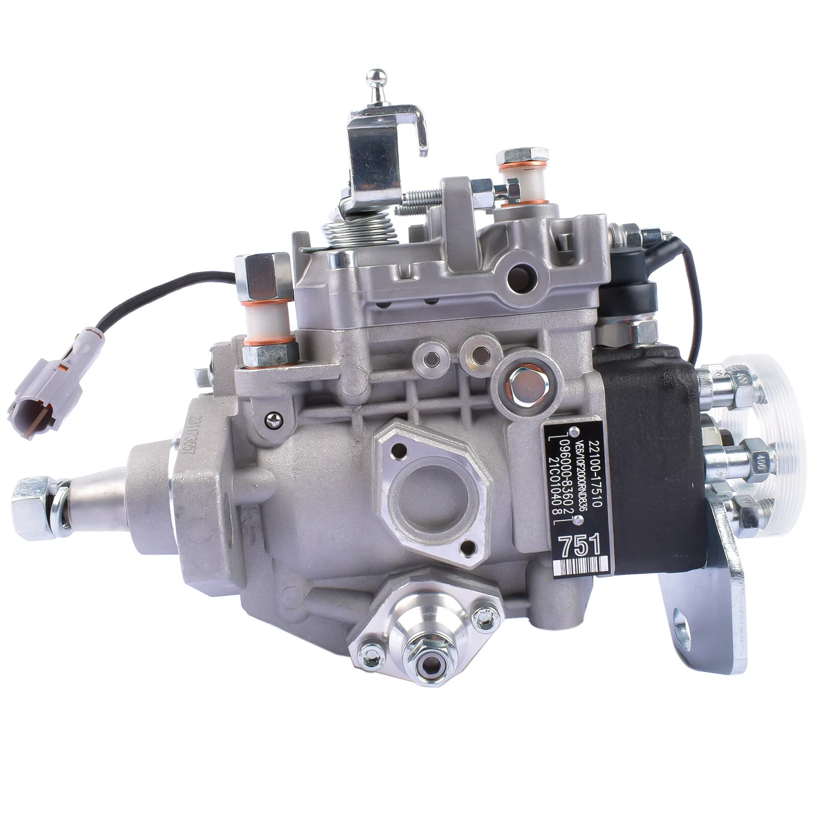 Diesel Injector Pump Suit For Toyota LandCruiser 1HZ Engine 4.2L VE6 096000-8360