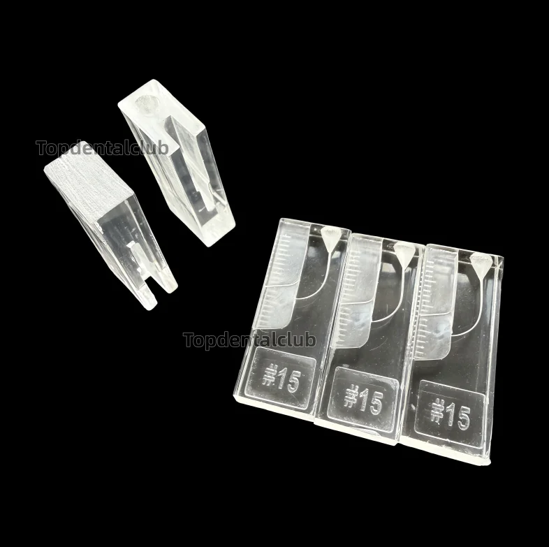 

Dental Study Model Endodontic Rotary Files Practice Root Dental Tooth Root Canal Model Endo Training Block