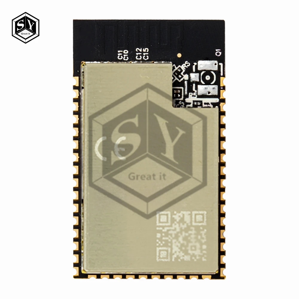 Type-C USB ESP32-S2-WR-00.M ESP32-S2 مجلس التنمية واي فاي MCU وحدة وحدة لاسلكية 32 بت قلب واحد لاردوينو