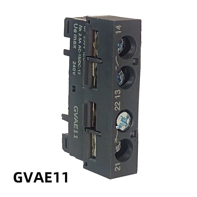 GV2-ME Series Motor…