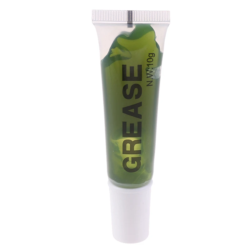 Car motorcycle bicycle Bearing Silicone grease lubricating Metal lubricant