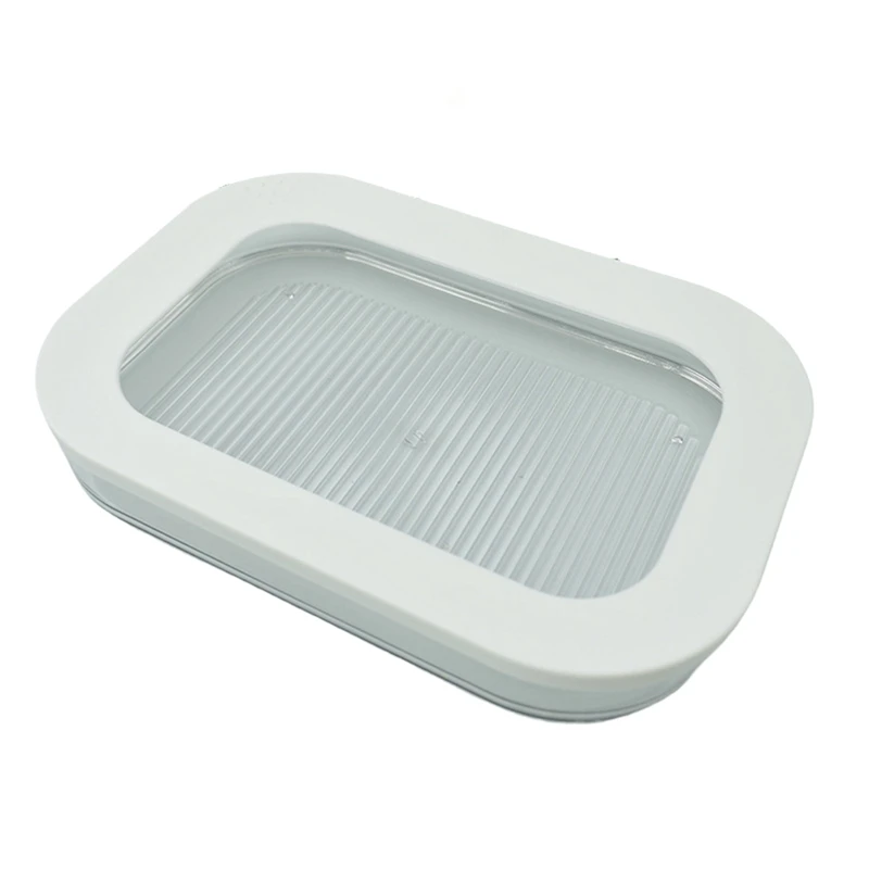 Meat Fridge Storage Containers Container With Lid For Meat Fridge Storage Box Suitable For Storing Bacon Meat Products