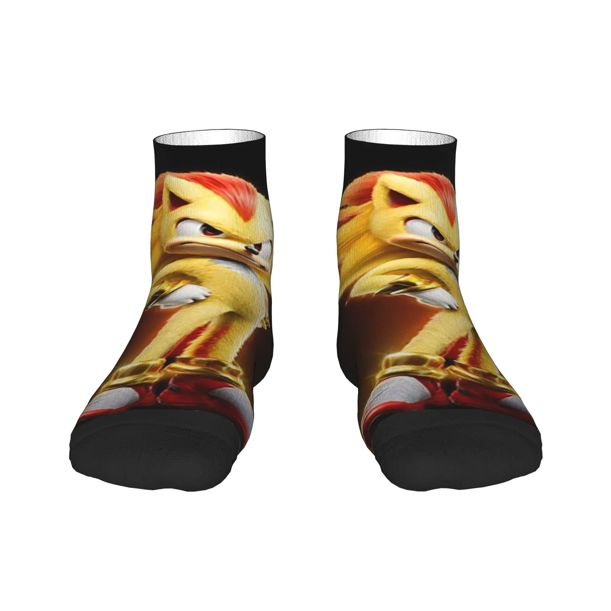 Super Shadow Socks Harajuku High Quality Stockings All Season Socks Accessories for Unisex Christmas Gifts