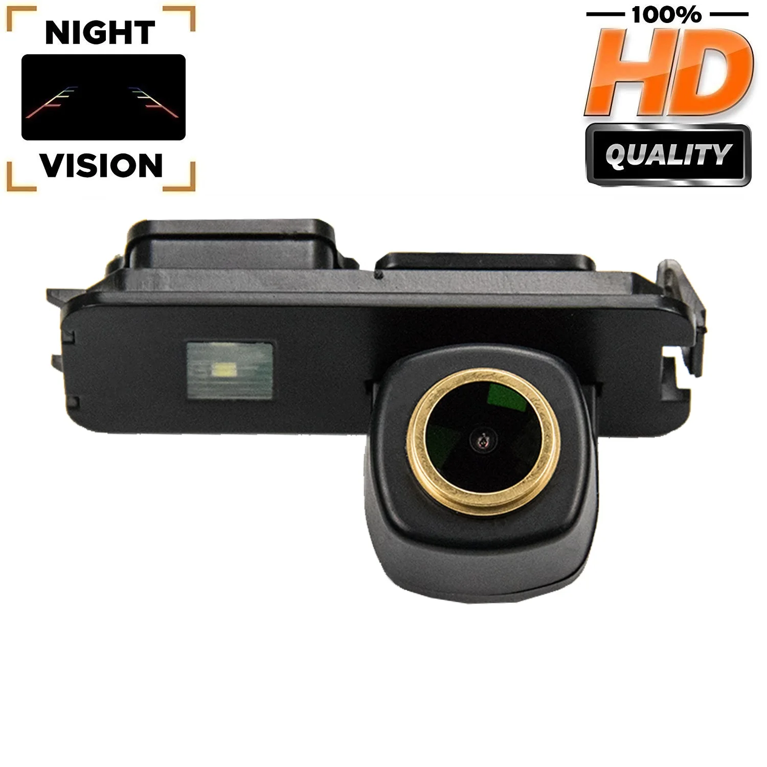 HD1280*720P Night Vison Rear View Camera for Magotan Golf MK5 MK6 Scirocco Seat Leon Altea Lupo EOS 4 Beetle Robust Skoda Superb