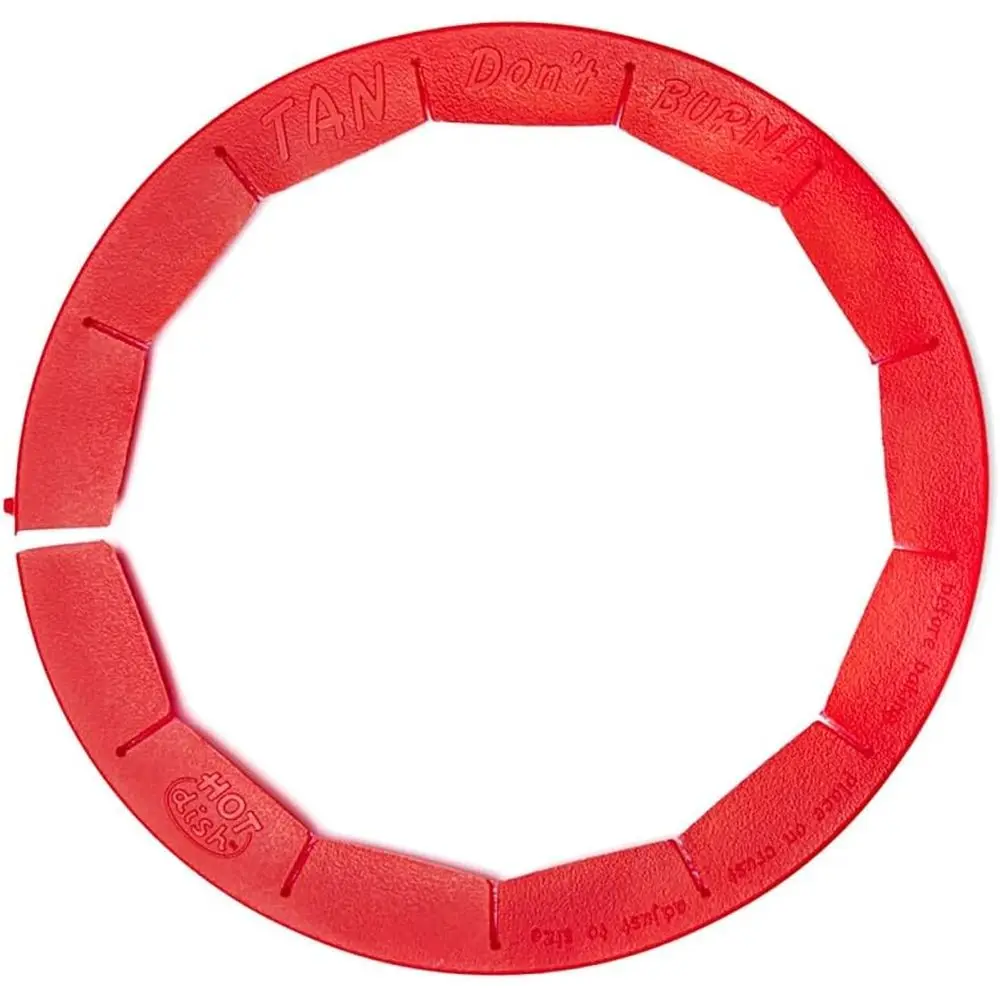 

Adjustable Silicone Pie Crust Protector, 8-11.5 Inch, Perfect for Baking | Set of 1
