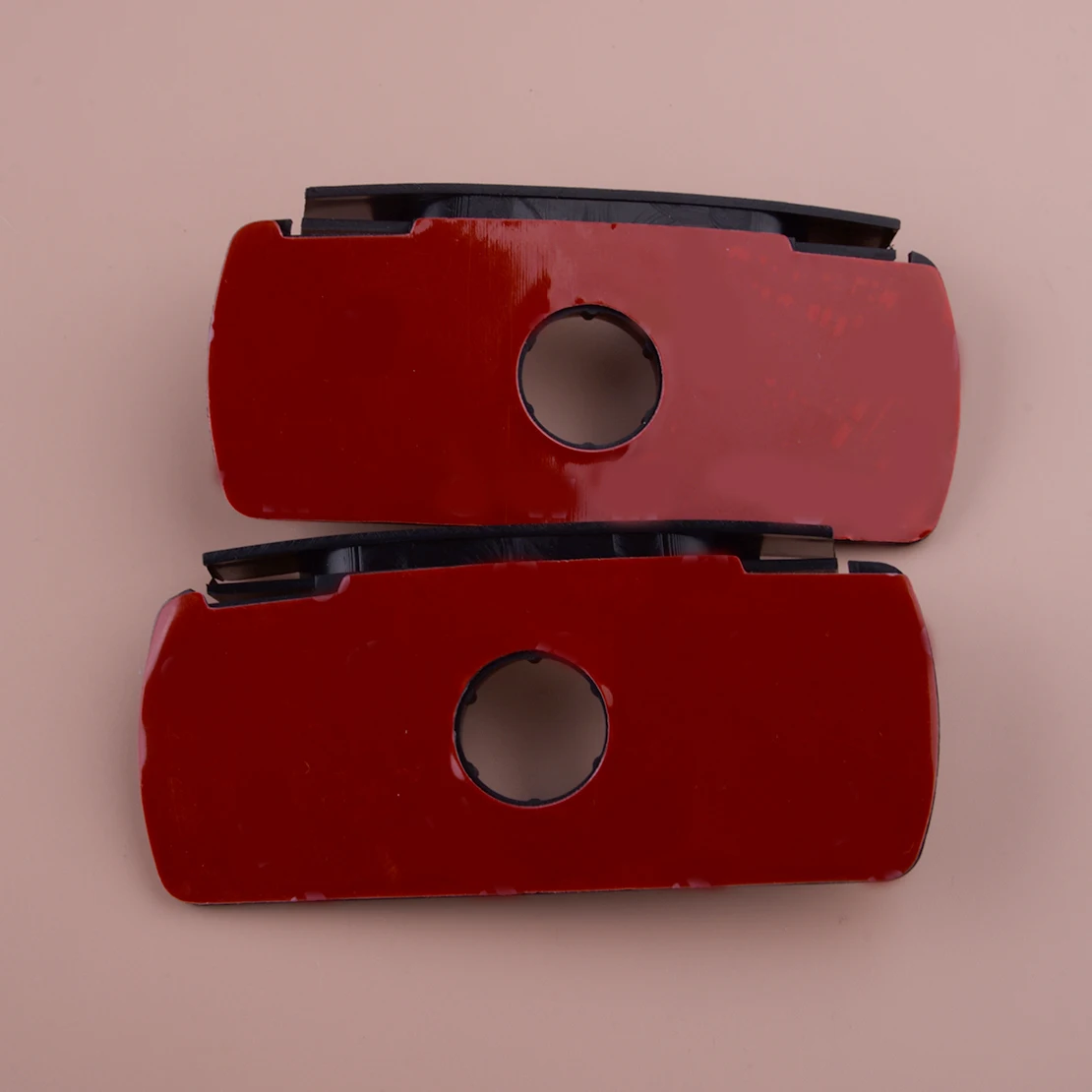 

Передний левый и правый бампер, держатель камеры, кронштейн 51117211095 51117211096, подходит для BMW 5 серии F07 2008-2017, черный пластик