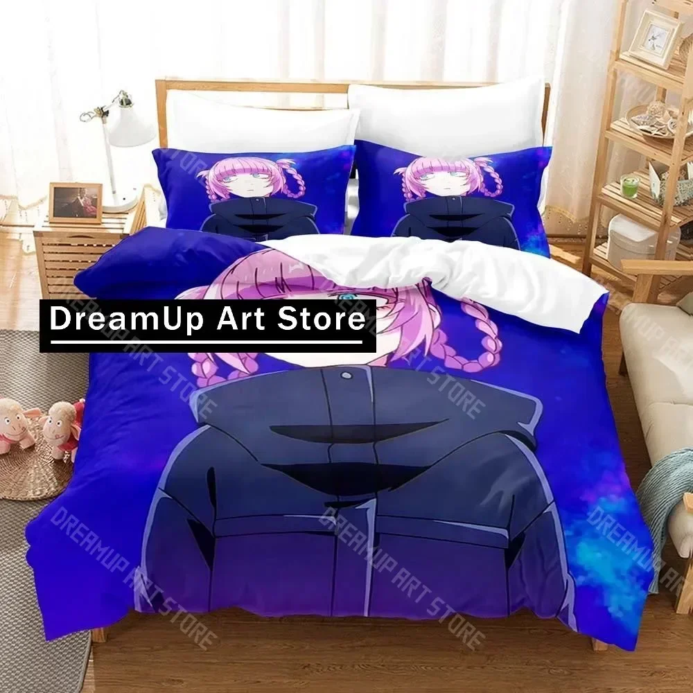 2026 3D Print CALL OF THE NIGHT Bedding Set Single Twin Full Queen King Size Bed Set Aldult Kid Bedroom Duvetcover Sets Anime Be