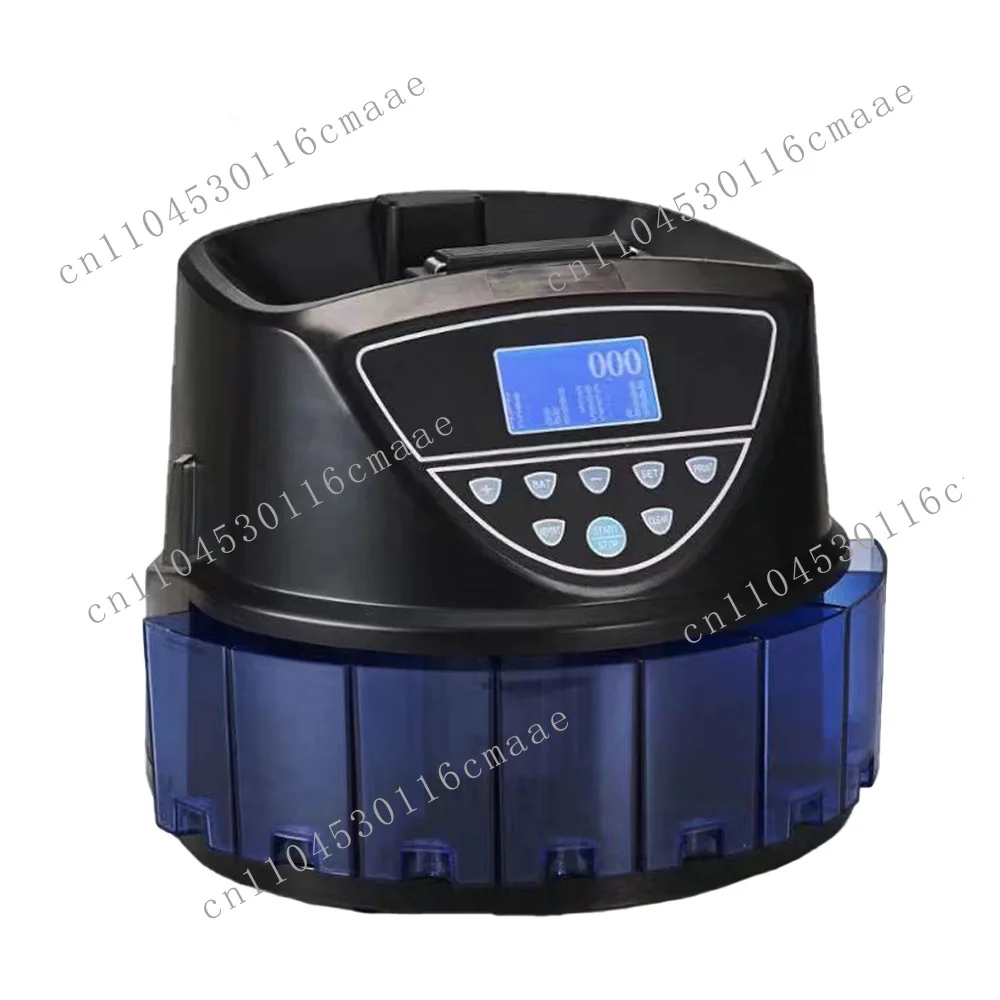 Suitable for smart NT coin sorter exporting NT bank dedicated counting machine counting machine cash register