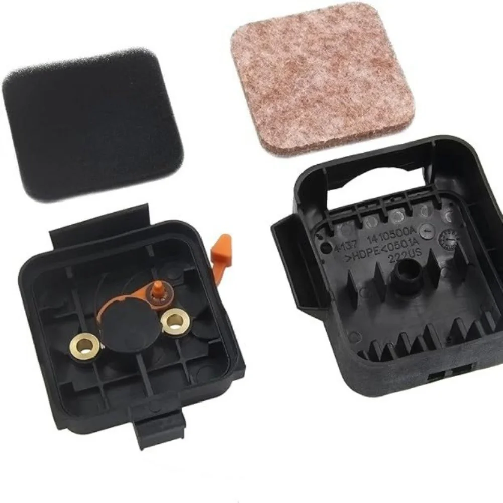 

Сменная крышка воздушного фильтра в сборе для FS85 для триммеров FS80 FS75 FC75, 4137-141-0500, 4137-140-2801, детали для садовых инструментов