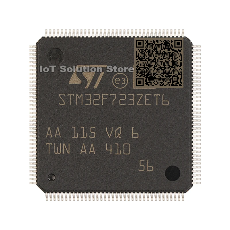 Stm32f723zet6 LQFP-144 20X1,4 Mm
