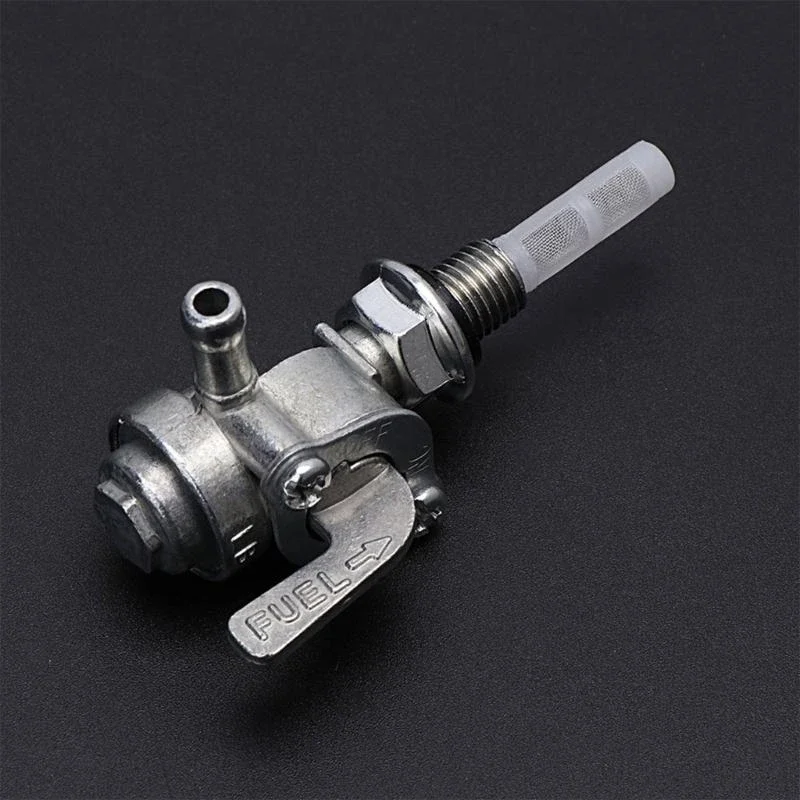 Gas Switch Shut Off Tap Petcock For Generator Engine Oil