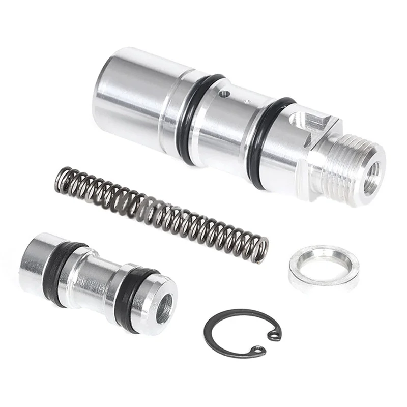 Durable-For -Davidson Softail 1987-17 FXR 1987-00 Dyna 1991-17 Motorcycle Brake Rebuild Kit- Rear Brake Master Cylinder 42