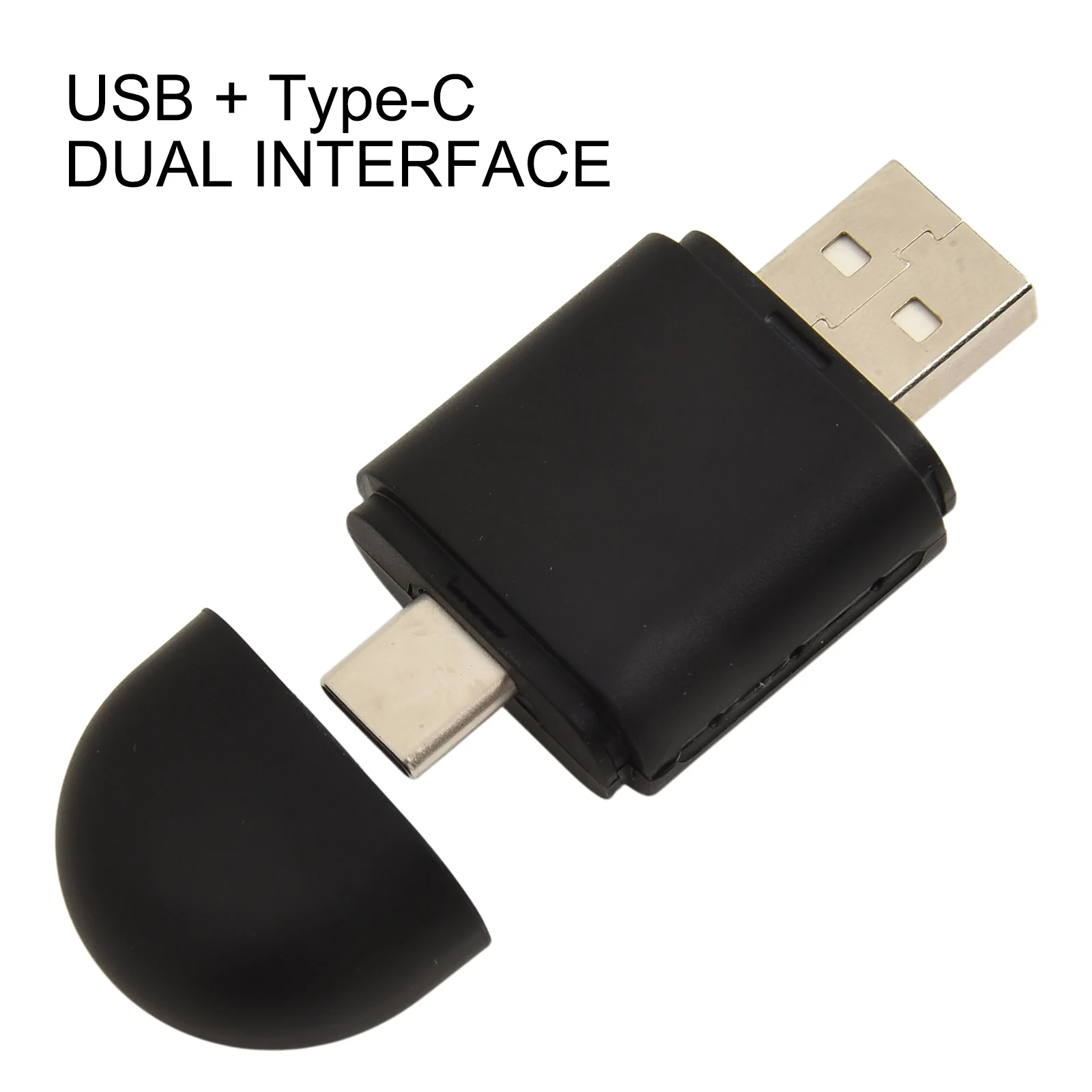 Compact Yet Powerful Dual adapter supporting both For Carplay & For Android auto integration effortlessly Compact