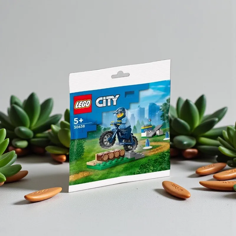 

LEGO 30638 Police Bicycle Training