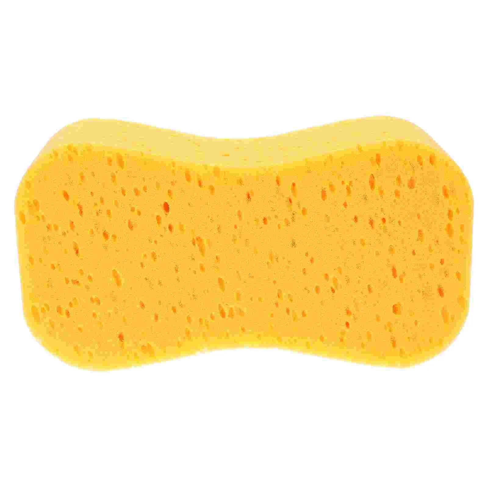 Absorbent Sponge Car Cleaner Washing Tool High Density Cleaning for Cars Tools Large