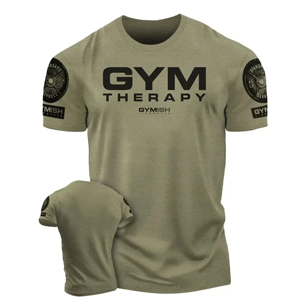 AliExpress NONE 2025 Summer New Hardcore 3D Print Short Sleeve Daily Outdoor Sports Fitness Cycling Fast Dry Breathable Trend Street Men T-shirt