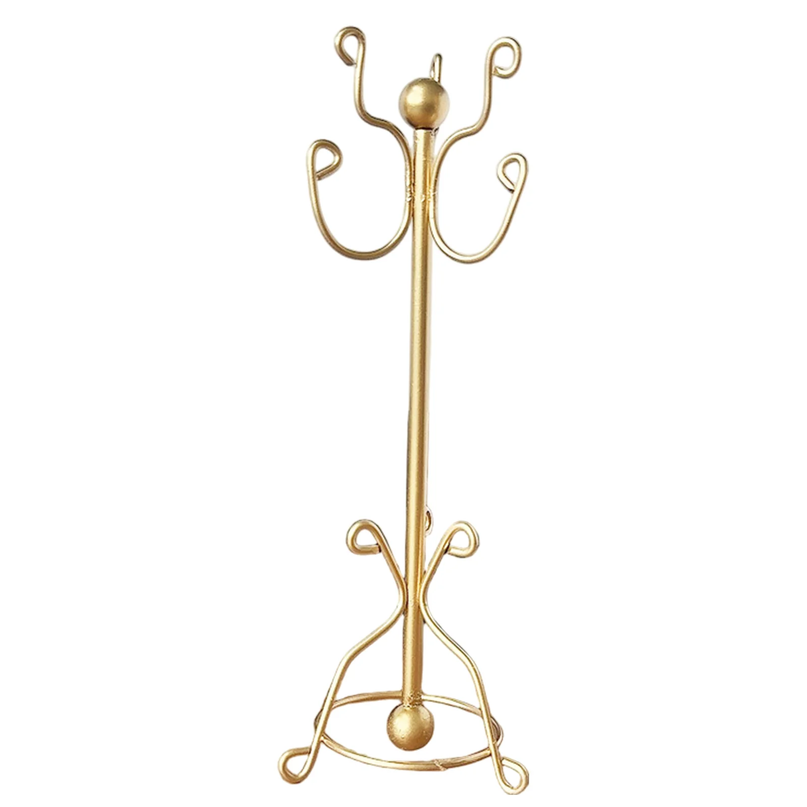 

1:12 масштаб миниатюрная вешалка для одежды металлическая вешалка для ролевых игр аксессуары мебель для спальни декор миниатюрная вешалка для одежды