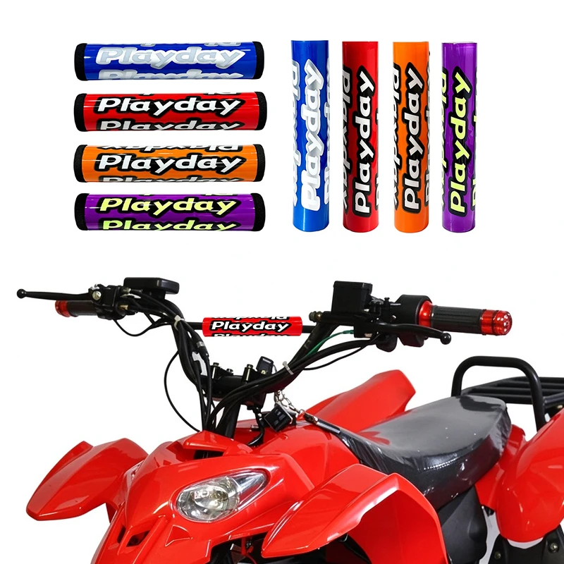 23cm Motorcycle Handlebar Foam Pads Protector Grips Crossbar Cross Chest FOR Motorcycle ATV DirtBike Quad