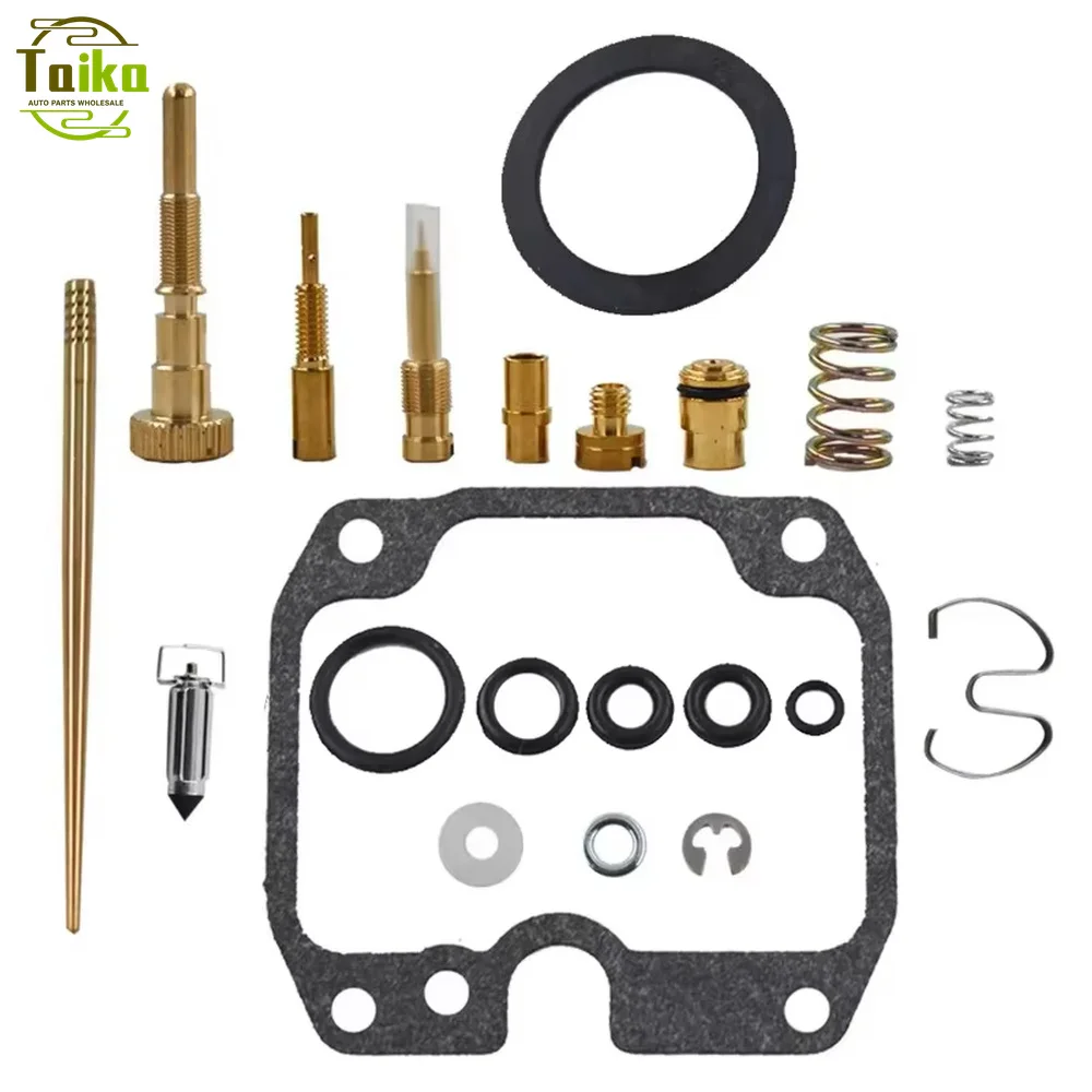 Carb Rebuild Kit fit For Yamaha Breeze 125 YFA-1 1989-2004 Carburetor kit ATVUTV Gasket
