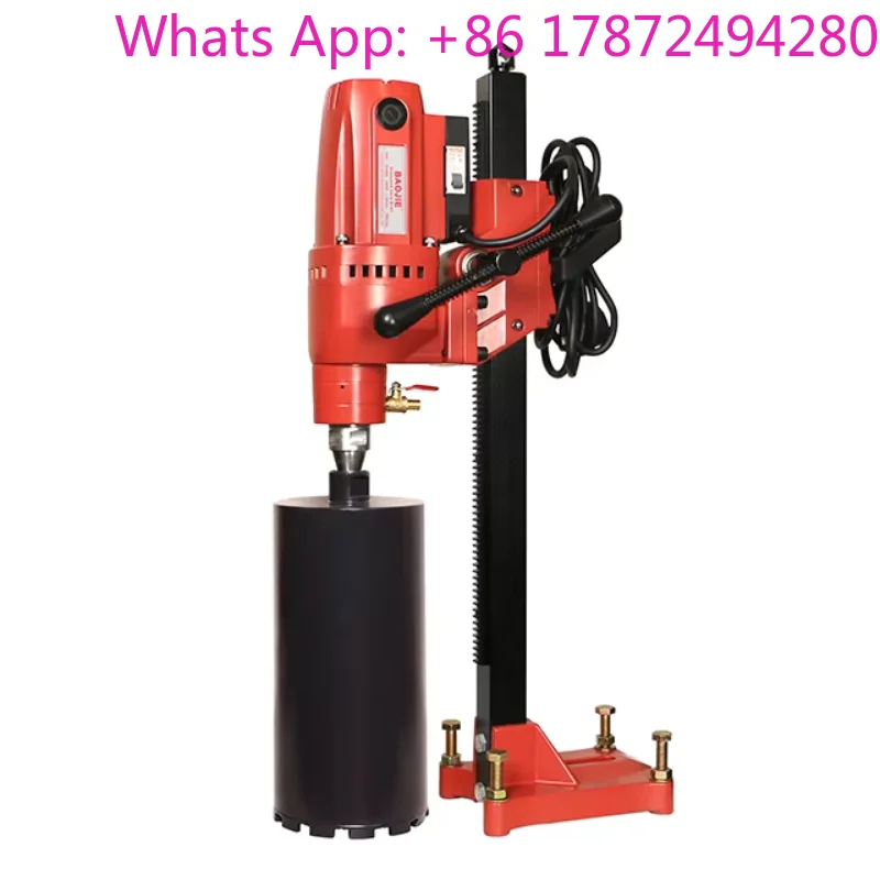 180mm BJ-185 Star Tools Diamond Drilling Crown Machine  to Cut Granite and Concrete