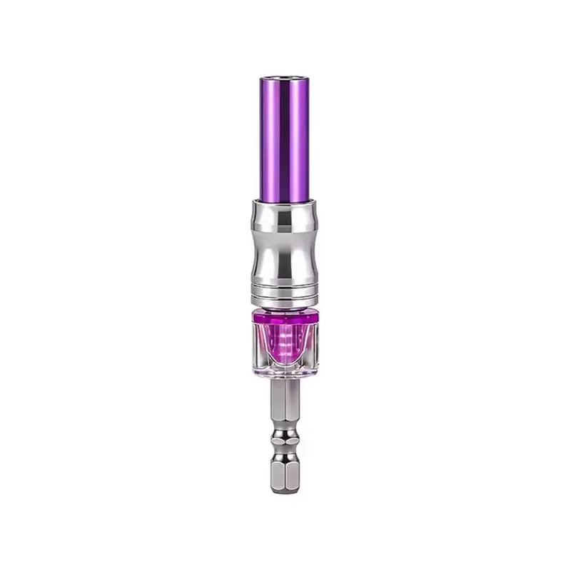 NEW HOT In Stock-Universal Quick Connect Three-In-One Socket Bit With Strong Magnetic Screwdriver Head For Tools
