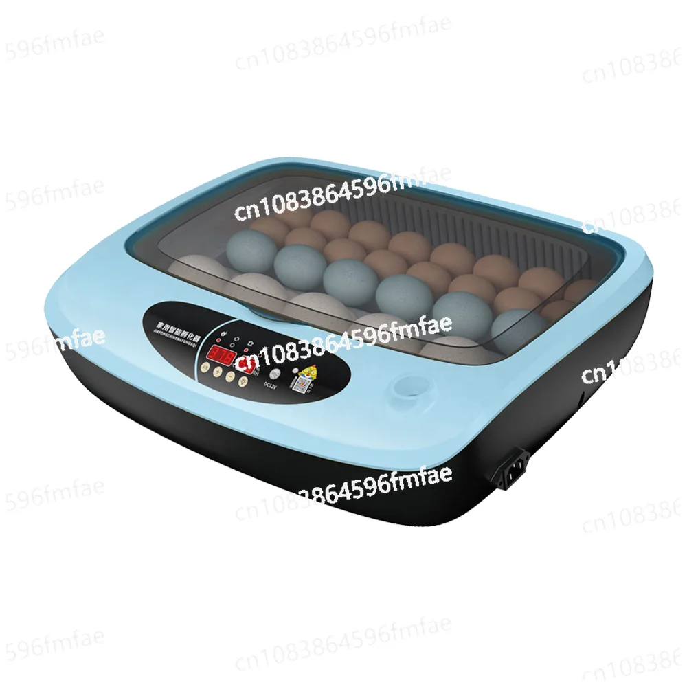 Multifunctional 36 Eggs Mini Egg Incubator Automatically Chicken Duck Goose Quail Egg Hatching Machine