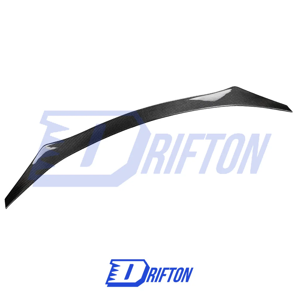 

Vors Style Dry Carbon Fiber Trunk Spoiler For Lamborghini URUS Rear Spoiler