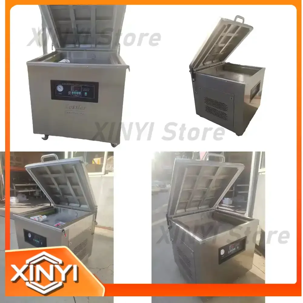 Multifunctional Vacuum Packaging Machine for Food Processing for Commercial Use for Small Business for Home Kitchen for Meat