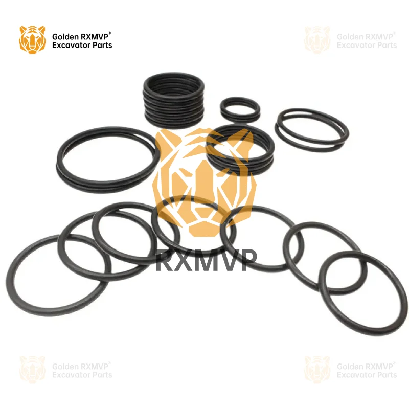 For Pc400-7 Control Valve Repair Seal Kit - Jr Kits Pc400lc-7 Excavator Parts