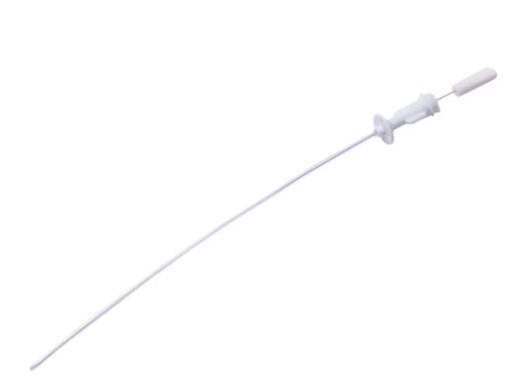 Hydrophilic-Coated Polyurethane Cat Urethral Catheter Veterinary Test Strips Product