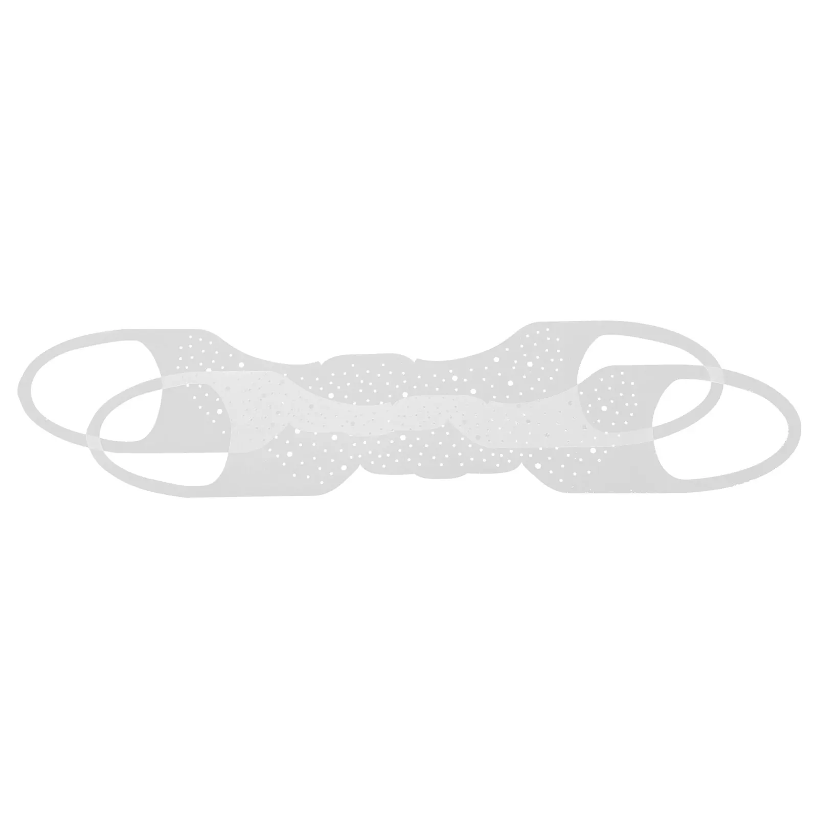 

2Pcs Freckle Makeup Tool Silicone Wearable Reusable Natural Lifelike Makeup Supplies Accessories Fake Freckles Tool
