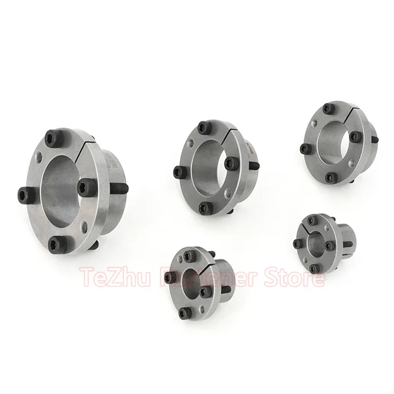 1 قطعة ID 14-65 مللي متر STK314 الذاتي توسيط رقيقة الجدران توسيع كم بدون مفتاح جلبة اتصال التوتر رمح قفل الجمعية