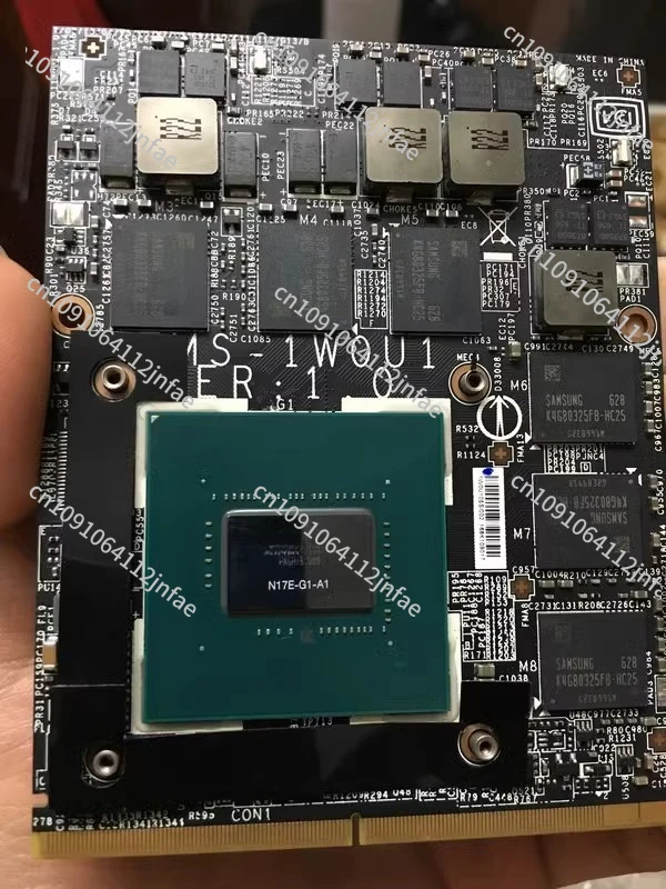 GTX1070 1080 Notebook 5090 Graphics Card RTX4060 2080 3080 3070 3060