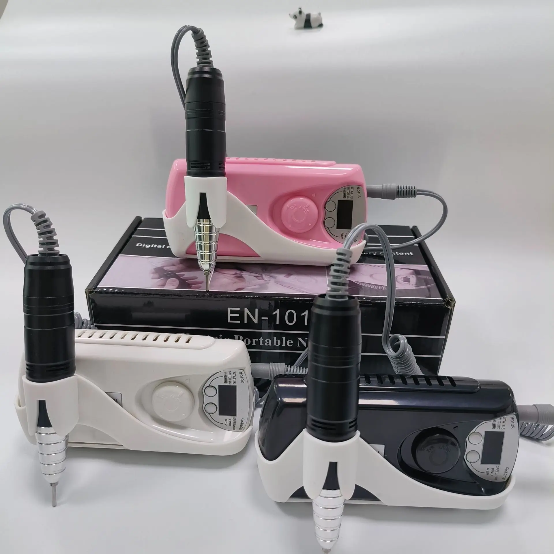 EN101 electric nail polisher