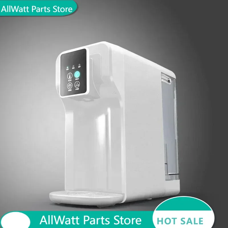 5 L Desktop Hydrogen-Rich Water Ionizer Purifier Machine PP+ Activated Carbon Composite Filter + RO CDC Touch Water Filter