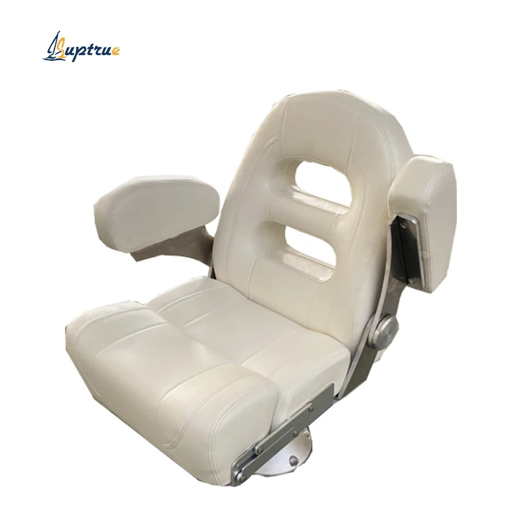 Marine Customized Single Seat Double Seat Yacht Luxury Deluxe love Yacht Seat
