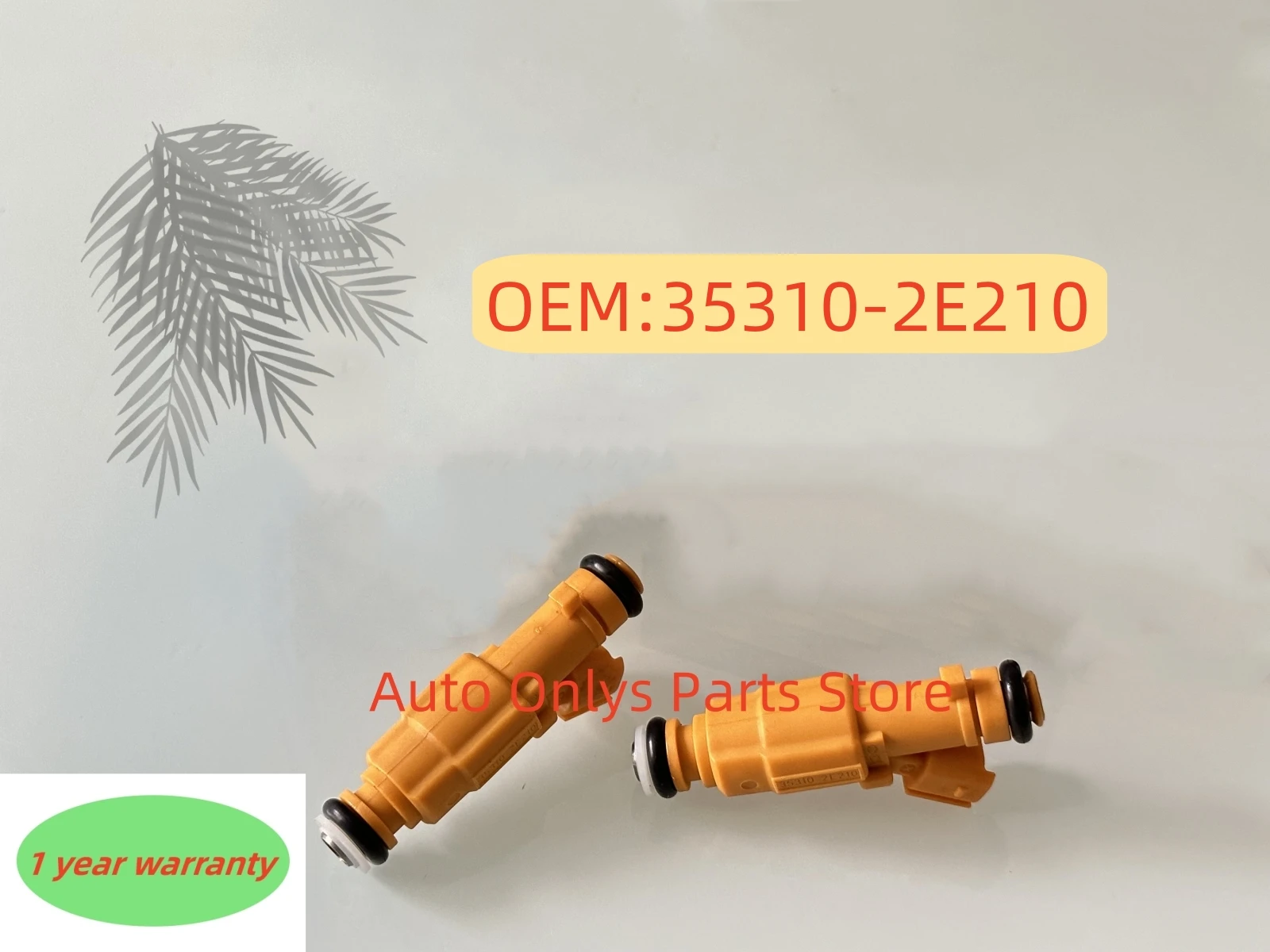 

12pcs High quality Fuel Injectors Nozzle 35310-2E210 New For - Kia Sportage 2016 35310 2E210 353102E210 car accessories