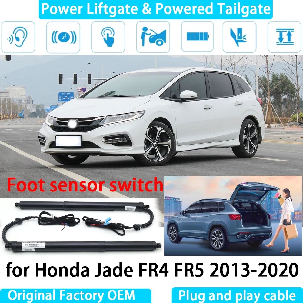 

for Honda Jade FR4 FR5 2013-2020 Automatic Electric Power Liftgate Powered Tailgate Strut Tail Gate