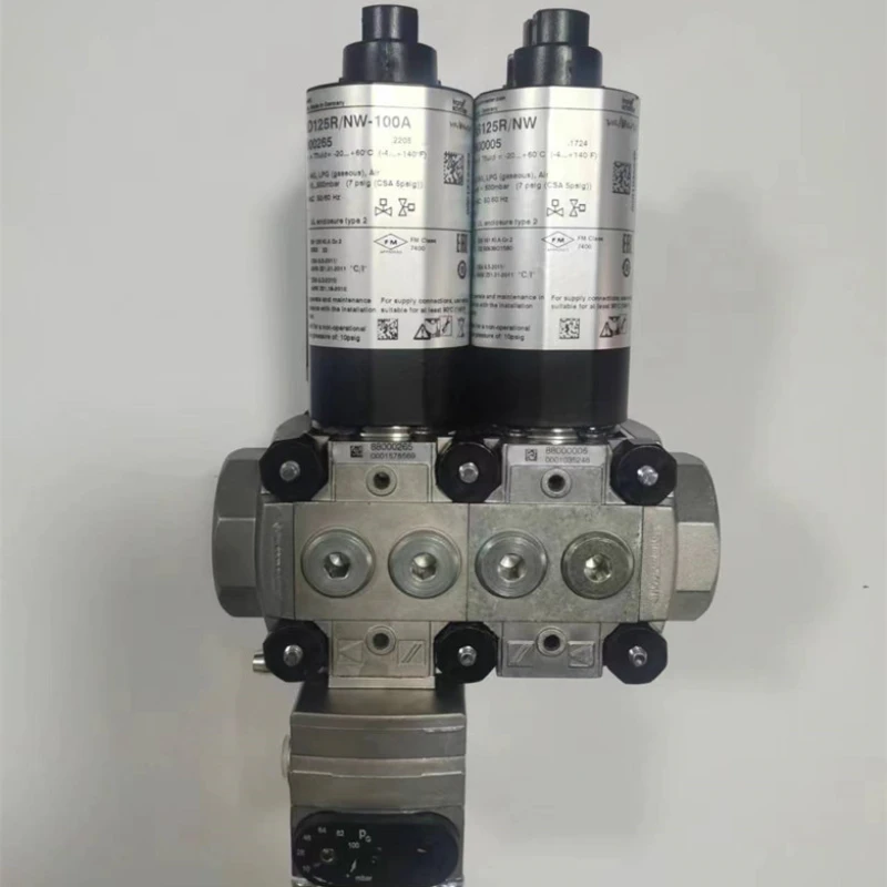 

Original gas solenoid valve VAD125R-NW solenoid valve