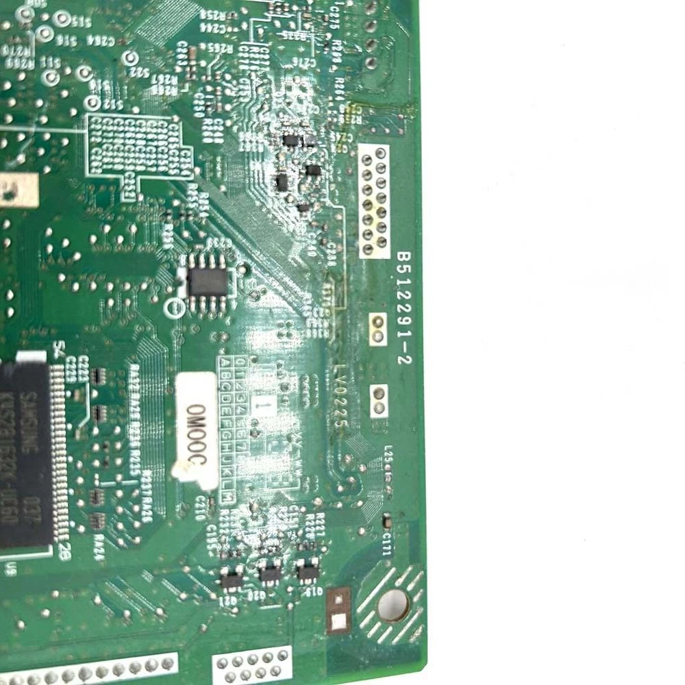 

Printer Main Formatter Board B512291-2 Fits For Brother HL-5370DW