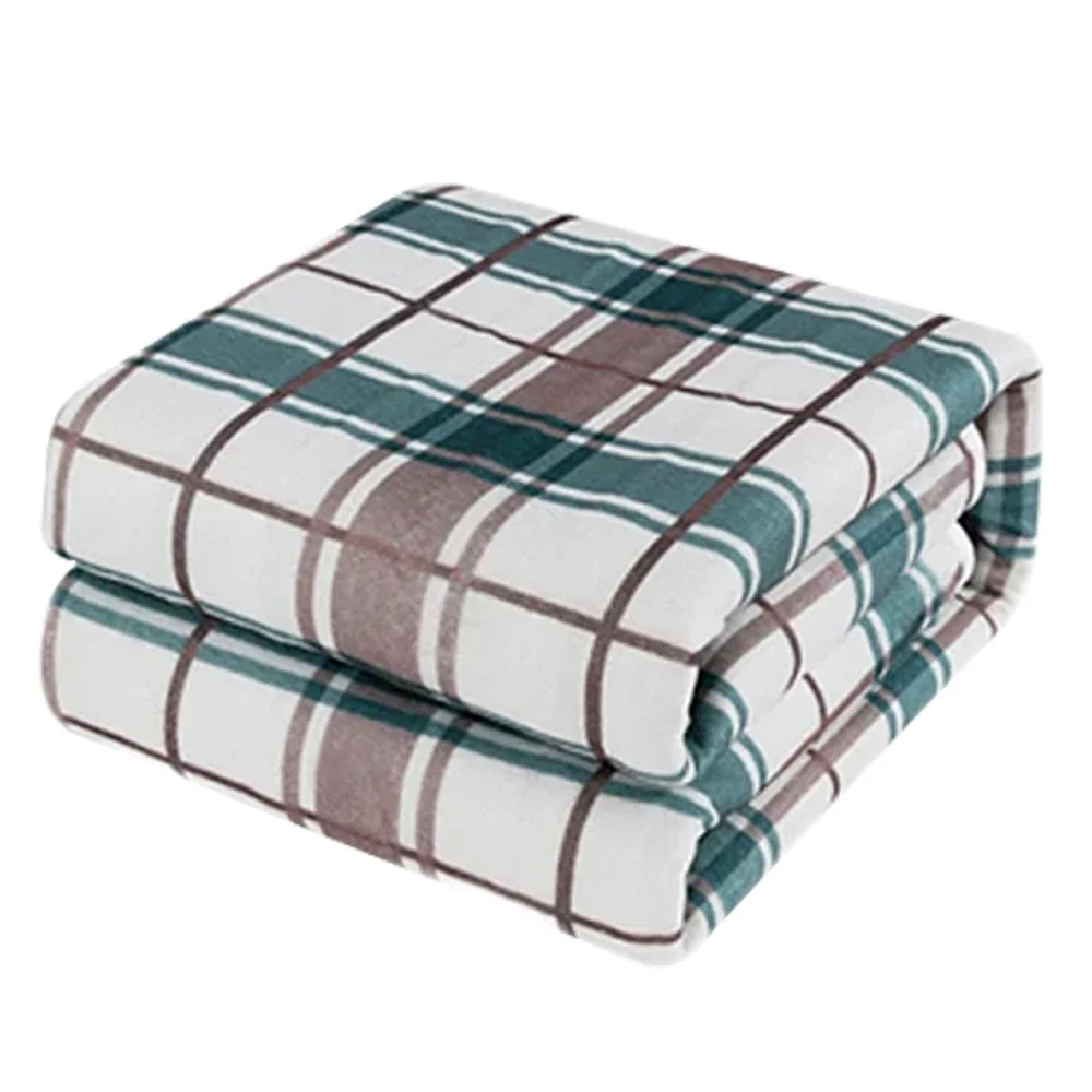 بطانية كهربائية 220 فولت بطانية تدفئة كهربائية سرير ساخن لوحة التدفئة الكهربائية للسرير فراش حراري بطانية تسخين كهربائي