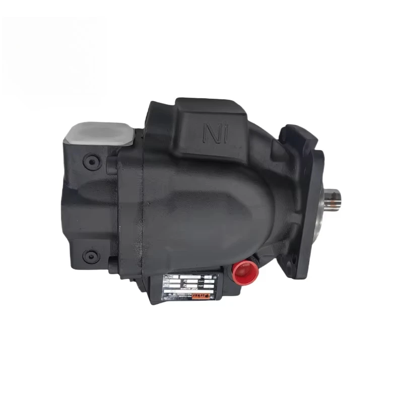 

P2075 P2105 P2060 P2145 P3075 Осевой гидравлический поршневой насос Parker P2075R00C5C25PA00N00T1A1U Гидравлический насос высокого давления с регулируемым давлением