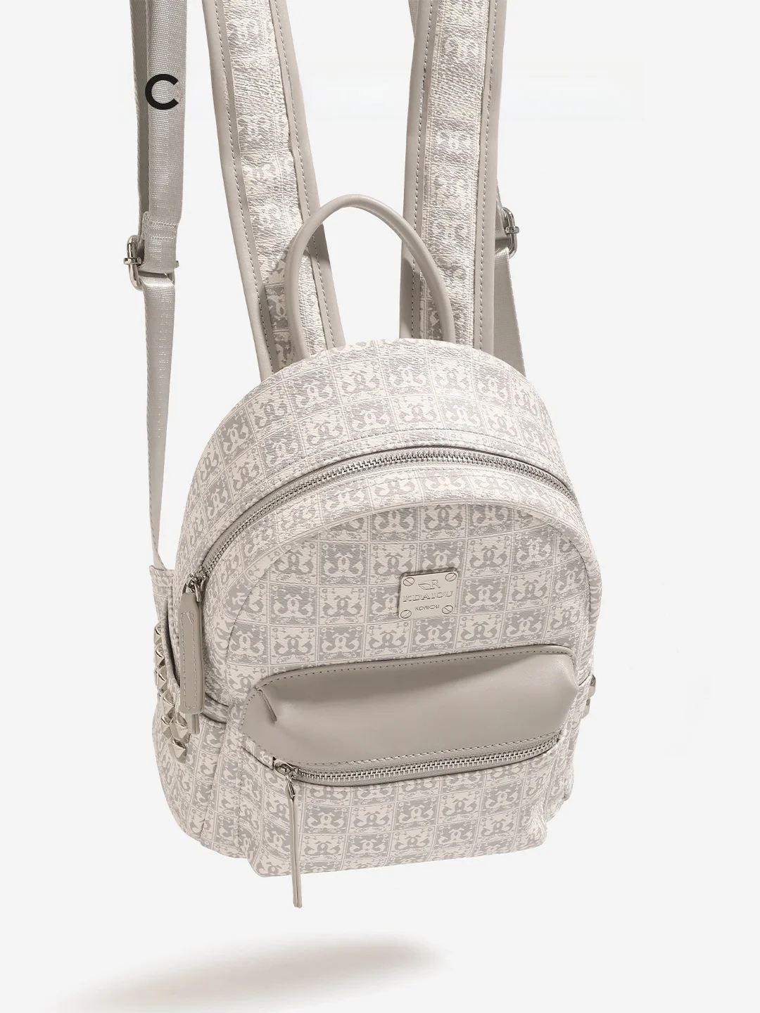 

CharlieKitty Backpack Trendy High-End Feeling 2026 New Style Dual-Shoulder Bag for Youth Daily Use Unisex