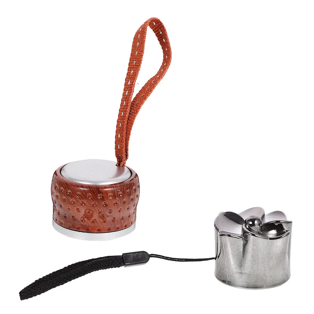 

2pcs Umbrella Handles Uv Rain Umbrella Grip Replacement Folding Slip Resistant Lightweight Repair Accessory For