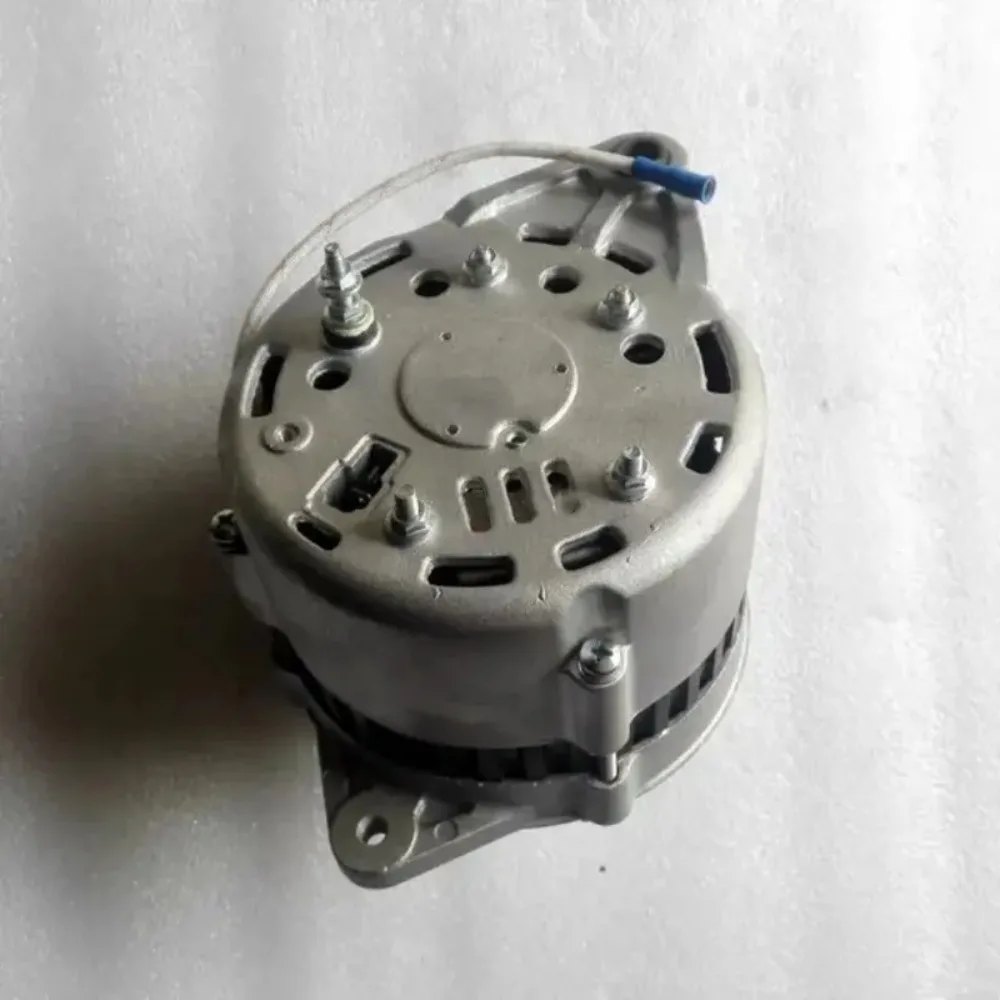Genuine Lifeboat Generator 119573-77201 LR180-03C 12V80A Marine Emergency Power Supply for Lifeboat Safety Equipment view 3